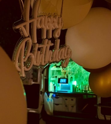 Mega leckere Cocktails von CocktailShuttle Mallorca, immer frisch gemixt